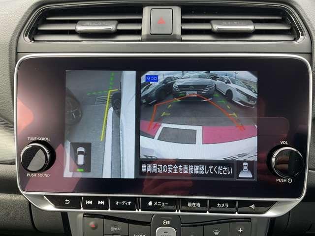 リーフ X Vセレクション プロパイロット・ETC車載器2.0・ホイールロ(11枚目)