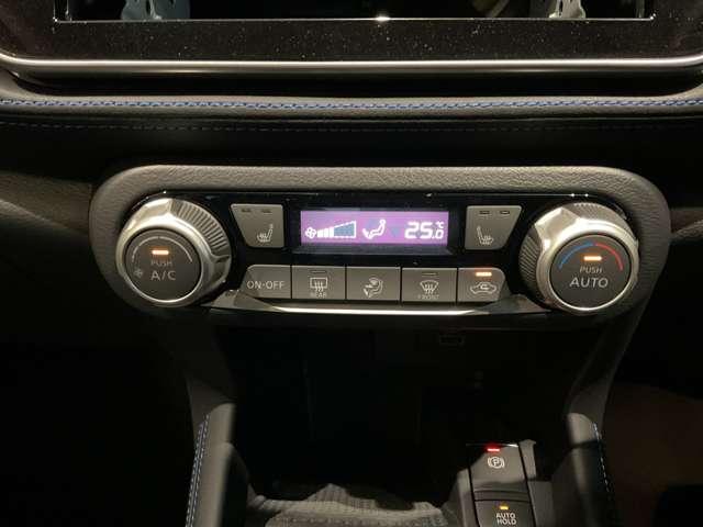 キックス オーテック 雹害車/寒冷地仕様/インテリジェントルームミラー/(13枚目)