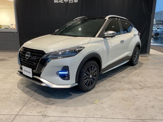 キックス オーテック 雹害車/寒冷地仕様/インテリジェントルームミラー/(53枚目)