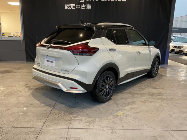 キックス オーテック 雹害車/寒冷地仕様/インテリジェントルームミラー/(58枚目)