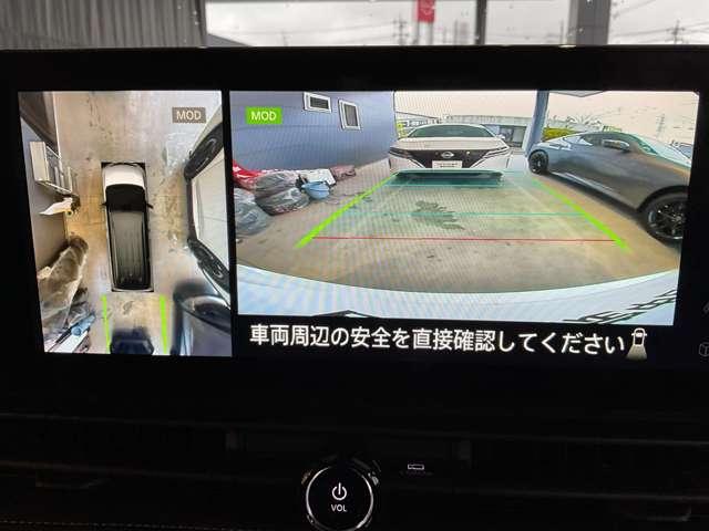 セレナ ｅ－パワー　ハイウェイスターＶ　雹害車／１００Ｖ　ＡＣ電源（１５００Ｗ）・寒冷地仕様（ホットプラスパック）＋不凍液＋ＰＴＣ素子ヒーター・アラモニター・インテリルームミラー・ドラレコ・ＬＥＤヘッドライト・ＮＣナビ・ＥＴＣ２．０・ＳＯＳ（13枚目）