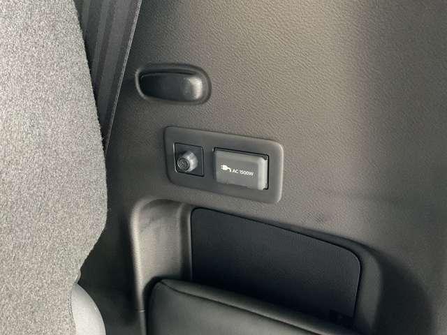 セレナ ｅ－パワー　ハイウェイスターＶ　雹害車／１００Ｖ　ＡＣ電源（１５００Ｗ）・寒冷地仕様（ホットプラスパック）＋不凍液＋ＰＴＣ素子ヒーター・アラモニター・インテリルームミラー・ドラレコ・ＬＥＤヘッドライト・ＮＣナビ・ＥＴＣ２．０・ＳＯＳ（54枚目）