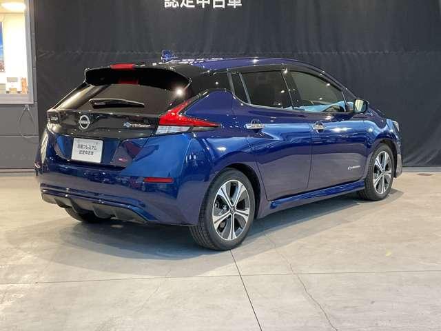 リーフ Ｘ　Ｖセレクション　ニッサンコネクトナビゲーションシステム・（2枚目）