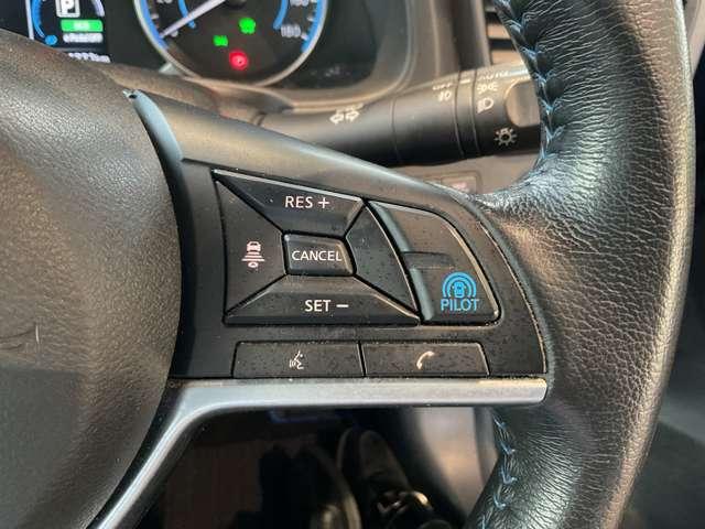 リーフ Ｘ　Ｖセレクション　ニッサンコネクトナビゲーションシステム・（16枚目）