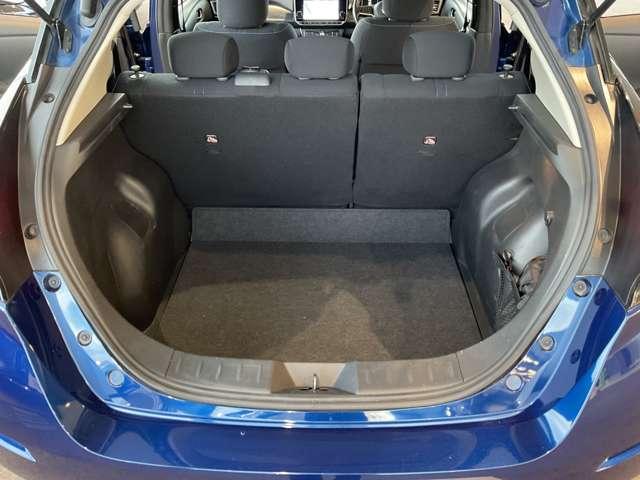 リーフ Ｘ　Ｖセレクション　ニッサンコネクトナビゲーションシステム・（18枚目）