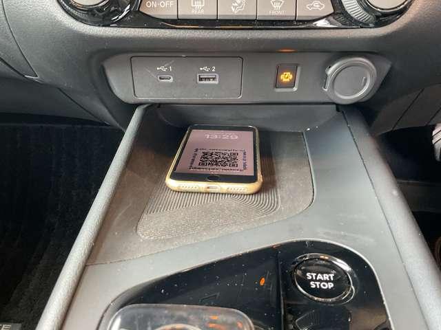 ノート  ニッサンコネクトナビ・SOSコールボタン・ETC車載器2.0・アラウンドビューモニター・インテリジェントルームミラー・BSW・BSI・RCTA・ワイヤレス充電器・ドライブレコーダー(F&R)(14枚目)