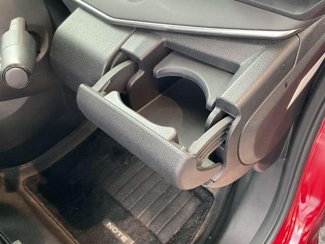 ノート  ニッサンコネクトナビ・SOSコールボタン・ETC車載器2.0・アラウンドビューモニター・インテリジェントルームミラー・BSW・BSI・RCTA・ワイヤレス充電器・ドライブレコーダー(F&R)(39枚目)