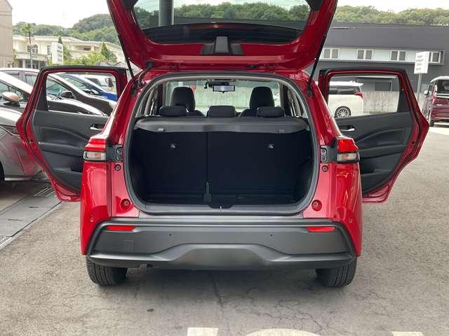 ノート  ニッサンコネクトナビ・SOSコールボタン・ETC車載器2.0・アラウンドビューモニター・インテリジェントルームミラー・BSW・BSI・RCTA・ワイヤレス充電器・ドライブレコーダー(F&R)(53枚目)