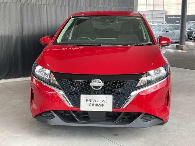 ノート  ニッサンコネクトナビ・SOSコールボタン・ETC車載器2.0・アラウンドビューモニター・インテリジェントルームミラー・BSW・BSI・RCTA・ワイヤレス充電器・ドライブレコーダー(F&R)(69枚目)