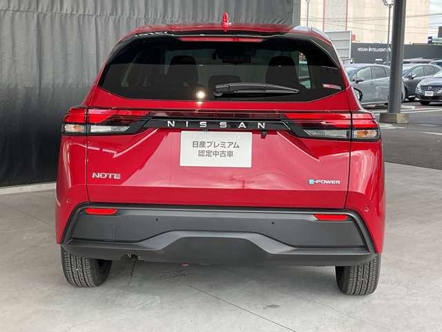 ノート  ニッサンコネクトナビ・SOSコールボタン・ETC車載器2.0・アラウンドビューモニター・インテリジェントルームミラー・BSW・BSI・RCTA・ワイヤレス充電器・ドライブレコーダー(F&R)(70枚目)