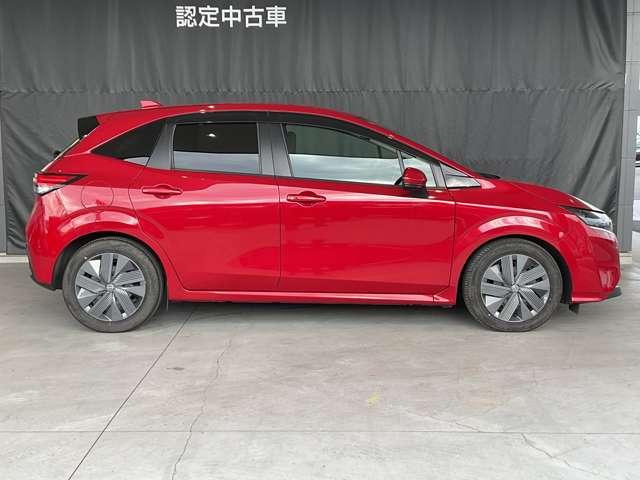 ノート  ニッサンコネクトナビ・SOSコールボタン・ETC車載器2.0・アラウンドビューモニター・インテリジェントルームミラー・BSW・BSI・RCTA・ワイヤレス充電器・ドライブレコーダー(F&R)(72枚目)