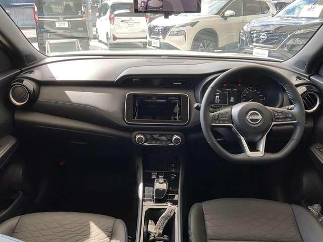 キックス オーテック　雹害車／寒冷地仕様／インテリジェントルームミラー／（7枚目）