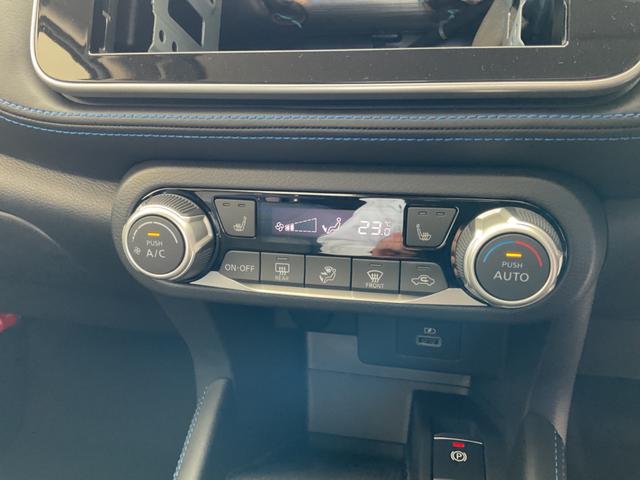 キックス オーテック　雹害車／寒冷地仕様／インテリジェントルームミラー／（29枚目）