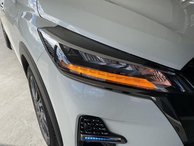 キックス オーテック　雹害車／寒冷地仕様／インテリジェントルームミラー／（38枚目）