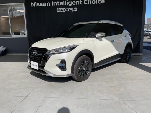 キックス オーテック　雹害車／寒冷地仕様／インテリジェントルームミラー／（44枚目）