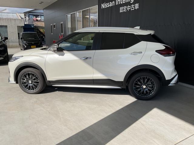 キックス オーテック　雹害車／寒冷地仕様／インテリジェントルームミラー／（45枚目）