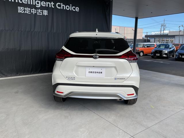 キックス オーテック　雹害車／寒冷地仕様／インテリジェントルームミラー／（48枚目）