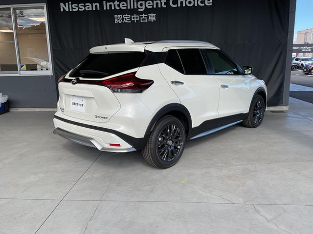 キックス オーテック　雹害車／寒冷地仕様／インテリジェントルームミラー／（49枚目）