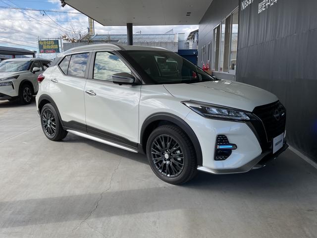 キックス オーテック　雹害車／寒冷地仕様／インテリジェントルームミラー／（51枚目）