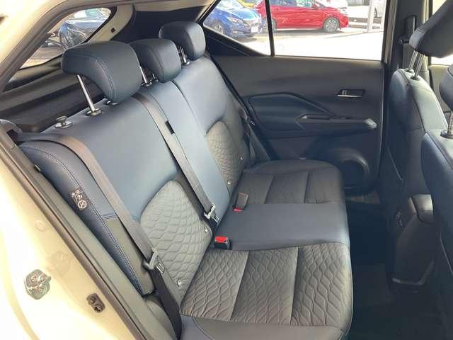 キックス オーテック　雹害車／寒冷地仕様／インテリジェントルームミラー／（14枚目）