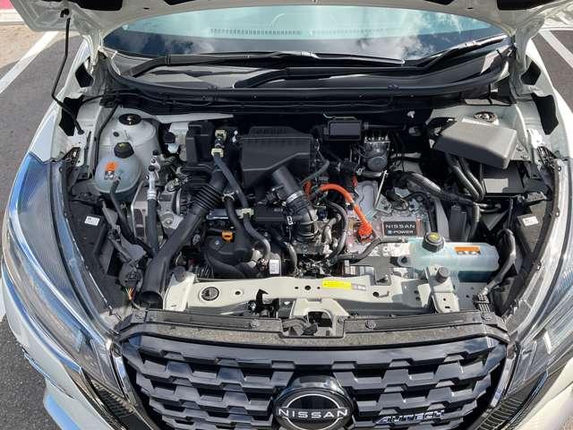 キックス オーテック　雹害車／寒冷地仕様／インテリジェントルームミラー／（20枚目）