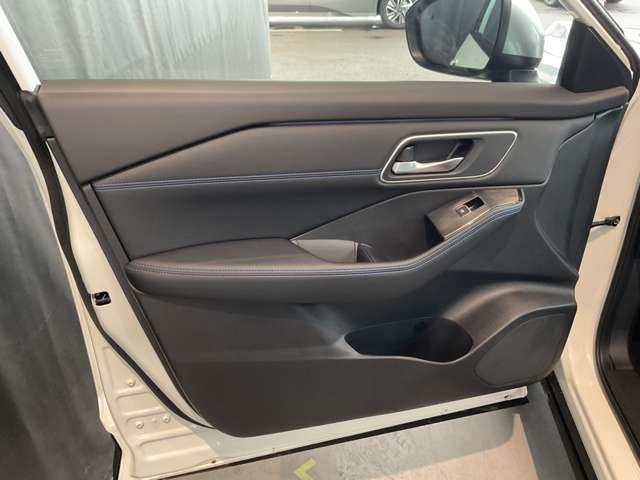 エクストレイル オーテック アドバンスドパッケージ e-4ORCE 雹害車/ニッサンコネクトナビゲーションシステム・SOSコール・インテリジェントルームミラー・アラウンドビューモニター・プロパイロット・左右後席温度調整独立制御エアコン・ワイヤレス充電器・ETC車載器(49枚目)