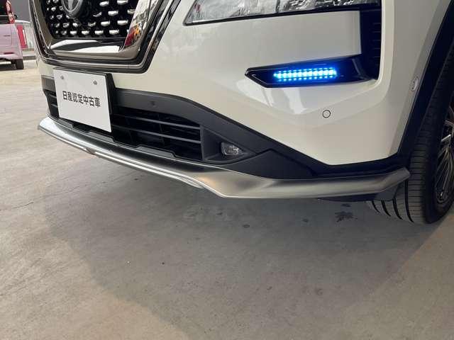 エクストレイル オーテック アドバンスドパッケージ e-4ORCE 雹害車/ニッサンコネクトナビゲーションシステム・SOSコール・インテリジェントルームミラー・アラウンドビューモニター・プロパイロット・左右後席温度調整独立制御エアコン・ワイヤレス充電器・ETC車載器(59枚目)