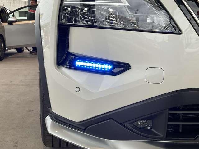 エクストレイル オーテック アドバンスドパッケージ e-4ORCE 雹害車/ニッサンコネクトナビゲーションシステム・SOSコール・インテリジェントルームミラー・アラウンドビューモニター・プロパイロット・左右後席温度調整独立制御エアコン・ワイヤレス充電器・ETC車載器(68枚目)
