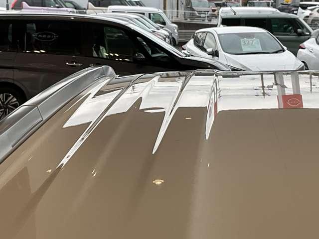 エクストレイル オーテック アドバンスドパッケージ e-4ORCE 雹害車/ニッサンコネクトナビゲーションシステム・SOSコール・インテリジェントルームミラー・アラウンドビューモニター・プロパイロット・左右後席温度調整独立制御エアコン・ワイヤレス充電器・ETC車載器(71枚目)