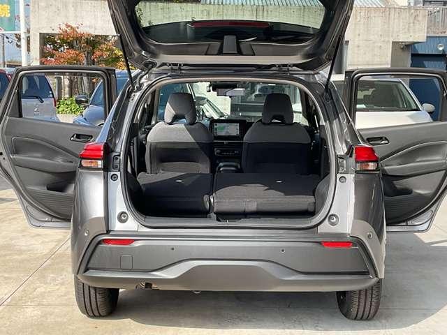 ノート 　純正メモリーナビ・ナビ取付パッケージ・アラモニ・ルームミラー・ＢＳＷ・ＢＳＩ・ＲＣＴＡ・リモコンドアミラー・インテリキー・ＬＥＤヘッドランプ・アダプティブＬＥＤヘッドライトシステム・ＬＥＤフォグランプ（50枚目）