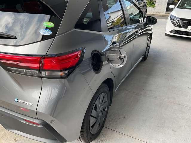 ノート 　純正メモリーナビ・ナビ取付パッケージ・アラモニ・ルームミラー・ＢＳＷ・ＢＳＩ・ＲＣＴＡ・リモコンドアミラー・インテリキー・ＬＥＤヘッドランプ・アダプティブＬＥＤヘッドライトシステム・ＬＥＤフォグランプ（58枚目）