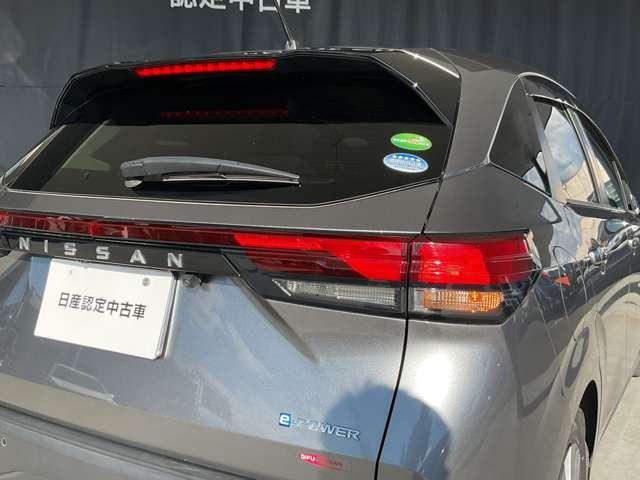 ノート 　純正メモリーナビ・ナビ取付パッケージ・アラモニ・ルームミラー・ＢＳＷ・ＢＳＩ・ＲＣＴＡ・リモコンドアミラー・インテリキー・ＬＥＤヘッドランプ・アダプティブＬＥＤヘッドライトシステム・ＬＥＤフォグランプ（66枚目）