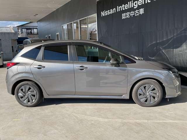 ノート 　純正メモリーナビ・ナビ取付パッケージ・アラモニ・ルームミラー・ＢＳＷ・ＢＳＩ・ＲＣＴＡ・リモコンドアミラー・インテリキー・ＬＥＤヘッドランプ・アダプティブＬＥＤヘッドライトシステム・ＬＥＤフォグランプ（71枚目）