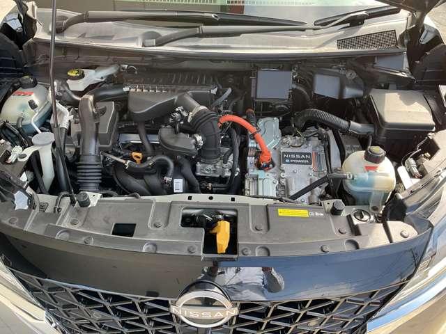 ノート 　純正メモリーナビ・ナビ取付パッケージ・アラモニ・ルームミラー・ＢＳＷ・ＢＳＩ・ＲＣＴＡ・リモコンドアミラー・インテリキー・ＬＥＤヘッドランプ・アダプティブＬＥＤヘッドライトシステム・ＬＥＤフォグランプ（72枚目）