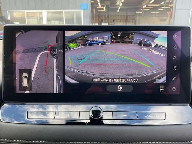 エクストレイル Ｇ　ｅ－４ＯＲＣＥ　雹害車／ＮＣナビ・ＥＴＣ２．０・ワイヤレス充電器・プロパイロット・ＳＯＳコール・　ＢＳＩ（後側方衝突防止支援システム）・ＢＳＷ（後側方車両検知警報）・ＲＣＴＡ（後退時車両検知警報）・アンビエントライト（31枚目）