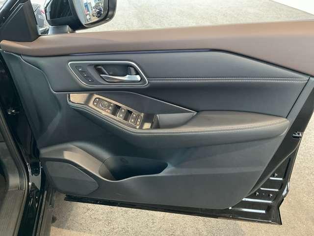 エクストレイル Ｇ　ｅ－４ＯＲＣＥ　雹害車／ＮＣナビ・ＥＴＣ２．０・ワイヤレス充電器・プロパイロット・ＳＯＳコール・　ＢＳＩ（後側方衝突防止支援システム）・ＢＳＷ（後側方車両検知警報）・ＲＣＴＡ（後退時車両検知警報）・アンビエントライト（45枚目）