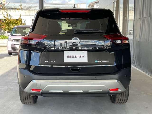 エクストレイル Ｇ　ｅ－４ＯＲＣＥ　雹害車／ＮＣナビ・ＥＴＣ２．０・ワイヤレス充電器・プロパイロット・ＳＯＳコール・　ＢＳＩ（後側方衝突防止支援システム）・ＢＳＷ（後側方車両検知警報）・ＲＣＴＡ（後退時車両検知警報）・アンビエントライト（73枚目）
