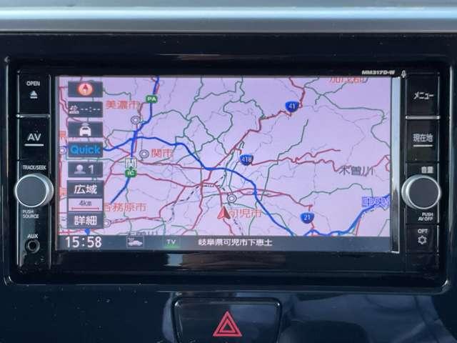 デイズルークス ハイウェイスター　Ｘ　純正メモリーナビ・アラウンドビューモニター・ナビ連動フロントドライブレコーダー・タッチパネル式オートエアコン・プッシュ式エンジンスターター・オートマチックハイビーム・１４インチアルミホイール（8枚目）