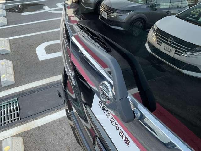 デイズルークス ハイウェイスター　Ｘ　純正メモリーナビ・アラウンドビューモニター・ナビ連動フロントドライブレコーダー・タッチパネル式オートエアコン・プッシュ式エンジンスターター・オートマチックハイビーム・１４インチアルミホイール（52枚目）