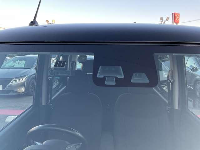 デイズルークス ハイウェイスター　Ｘ　純正メモリーナビ・アラウンドビューモニター・ナビ連動フロントドライブレコーダー・タッチパネル式オートエアコン・プッシュ式エンジンスターター・オートマチックハイビーム・１４インチアルミホイール（54枚目）