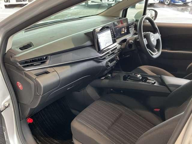 ノート 純正メモリーナビゲーション・インテリジェントルームミラー・インテリジェントアラウンドビューモニター・BSW+BSI+RCTA・ 16インチホイールカバー・オートエアコン・インテリジェントキー(2本)(54枚目)