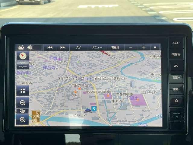 ルークス ハイウェイスター　Ｇターボプロパイロットエディション　日産純正カーナビゲーション・インテリジェントルームミラー・アラウンドビューモニター・タッチパネル式オートエアコン・プッシュ式エンジンスターター・１５インチアルミホイール・ＬＥＤヘッドランプ（5枚目）