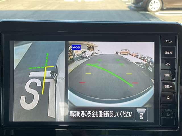 ルークス ハイウェイスター　Ｇターボプロパイロットエディション　日産純正カーナビゲーション・インテリジェントルームミラー・アラウンドビューモニター・タッチパネル式オートエアコン・プッシュ式エンジンスターター・１５インチアルミホイール・ＬＥＤヘッドランプ（9枚目）