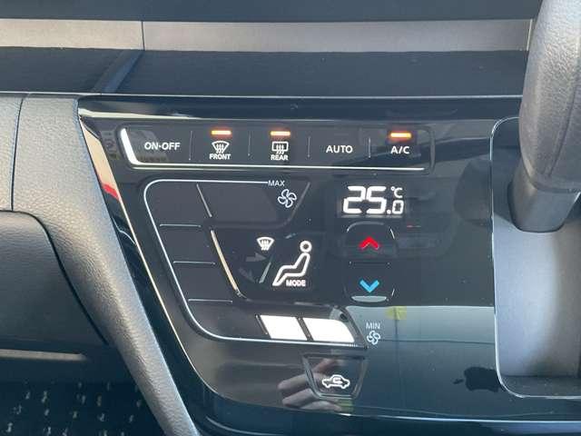 ルークス ハイウェイスター　Ｇターボプロパイロットエディション　日産純正カーナビゲーション・インテリジェントルームミラー・アラウンドビューモニター・タッチパネル式オートエアコン・プッシュ式エンジンスターター・１５インチアルミホイール・ＬＥＤヘッドランプ（10枚目）