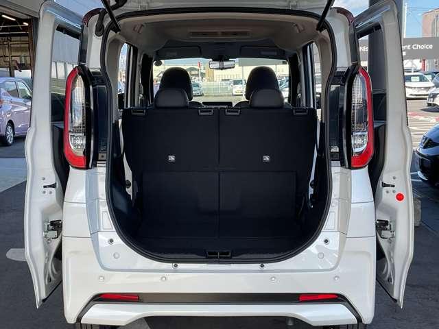 ルークス ハイウェイスター　Ｇターボプロパイロットエディション　日産純正カーナビゲーション・インテリジェントルームミラー・アラウンドビューモニター・タッチパネル式オートエアコン・プッシュ式エンジンスターター・１５インチアルミホイール・ＬＥＤヘッドランプ（18枚目）