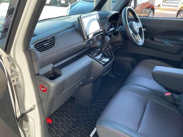 ルークス ハイウェイスター　Ｇターボプロパイロットエディション　日産純正カーナビゲーション・インテリジェントルームミラー・アラウンドビューモニター・タッチパネル式オートエアコン・プッシュ式エンジンスターター・１５インチアルミホイール・ＬＥＤヘッドランプ（53枚目）