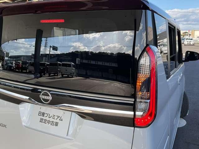 ルークス ハイウェイスター　Ｇターボプロパイロットエディション　日産純正カーナビゲーション・インテリジェントルームミラー・アラウンドビューモニター・タッチパネル式オートエアコン・プッシュ式エンジンスターター・１５インチアルミホイール・ＬＥＤヘッドランプ（66枚目）