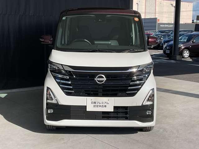 ルークス ハイウェイスター　Ｇターボプロパイロットエディション　日産純正カーナビゲーション・インテリジェントルームミラー・アラウンドビューモニター・タッチパネル式オートエアコン・プッシュ式エンジンスターター・１５インチアルミホイール・ＬＥＤヘッドランプ（67枚目）