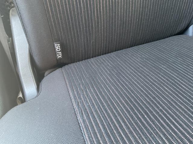 ＩＳＯ−ＦＩＸチャイルドシート対応