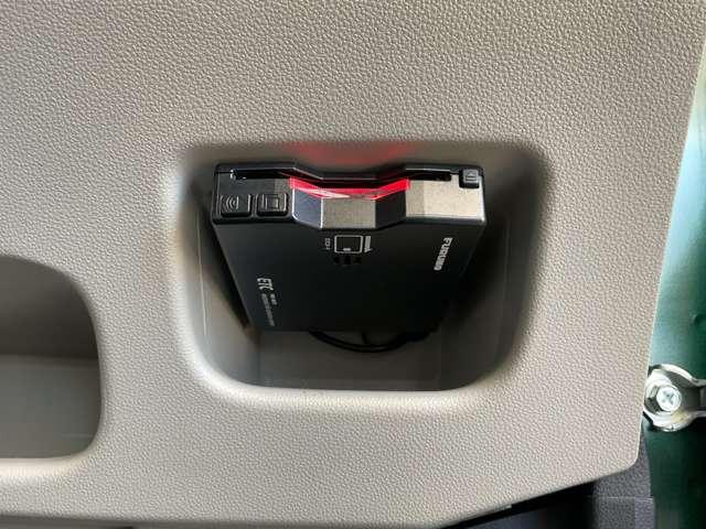 ＥＴＣ車載器。